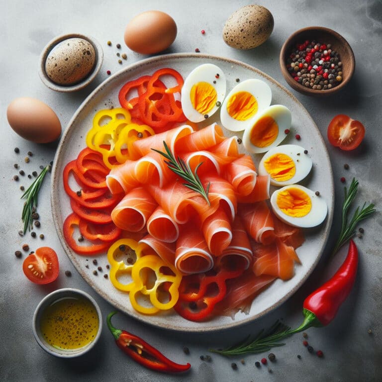 cottura del salmone selvaggio affumicato