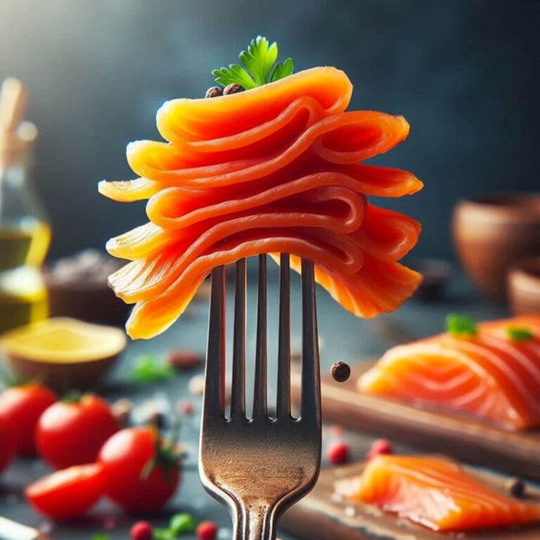 il salmone affumicato più buono del mondo